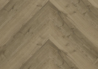 Vinylová podlaha Authentic Oak 0,55 Dub Hradní chevron