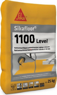 Samonivelační hmota Sika Sikafloor 1100 level 25kg